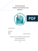 Measurement of Capacitancy (1)