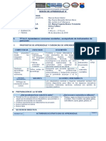 Sesiones Arte 4° para Imprimir