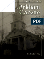 Arkham Gazetters 0
