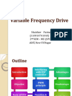 Variable Frequency Drive 1672747893
