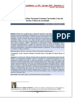 BARBOSA - Renata - A BNCC À Luz Da Teoria Crítica Da Sociedade