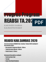 Bahan Presentasi Sambas