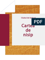 NR.1 Cartea de Nisip