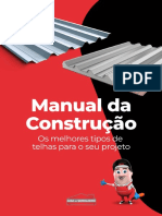 Manual Da Construcao Os Melhores Tipos de Telhas para o Seu Projeto