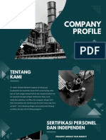 Indo Teknik Berkah Company Profile