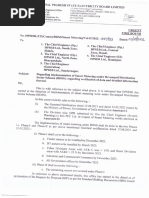 MSEDCL A1 Form for New Connection | PDF