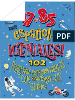 17 - 85 Espanoles Geniales - VVAA