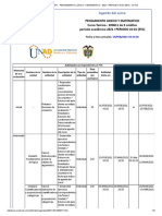 Agenda - 200611 - Pensamiento Logico y Matematico - 2021 I Periodo 16-01 (951) - Sii 4.0