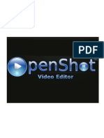 Manual de OpenShot Video Editor v1.3.0