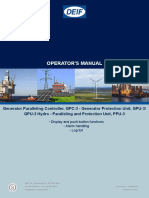 ML 2 Operators Manual 4189340579e Uk