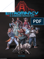 Entromancy A Cyberpunk Fantasy RPG