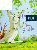 I Love It When You Smile (Sam McBratney Charles Fuge (McBratney Etc.)