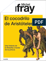 El Cocodrilo de Aristoteles - Michel Onfray