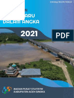 Kuala Baru Dalam Angka 2021