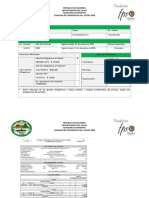 Informe Mensual FPS