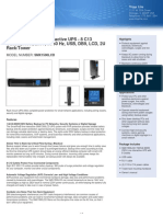 SMX 1500 LCD