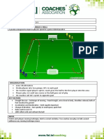 Speed Development With The Ball 1 V 1
