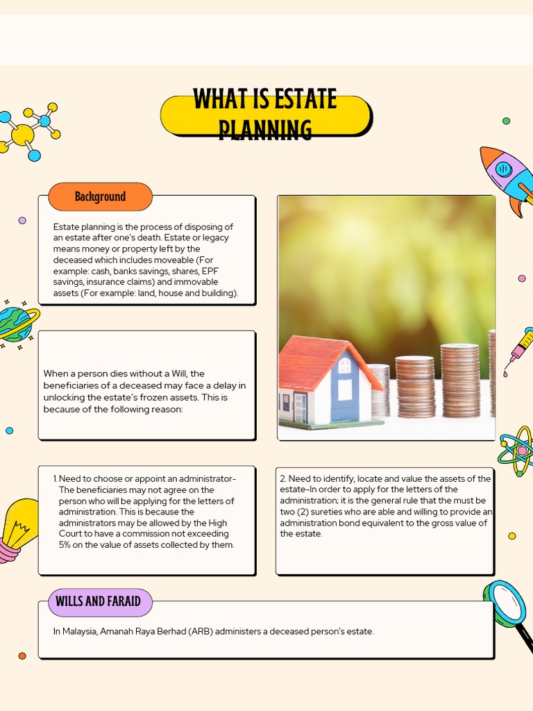 What Is Estate Planning PDF