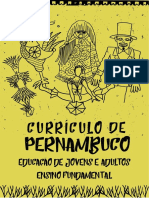 Currículo de Pernambuco Do Ensino Fundamental para EJA