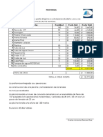 Proforma Sr. Quinteros P.F.