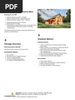 Timber Frame Design 1