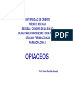 Opiaceos