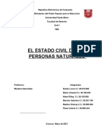 Tema 5 - Derecho Civil