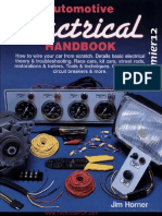 Automotive Electrical Handbook by Jim Horner