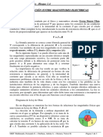 B1.5 - Relacion Entre Magnitudes Electricas