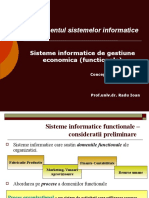 Curs 9 - SIGE Functionale