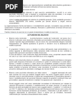 Il bilancio d'esercizio