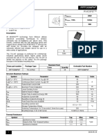Infineon IRFP260M DataSheet v01 - 01 EN