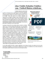 Relaciones Reino Unido-Estados Unidos - United Kingdom-United States Relations - Abcdef - Wiki