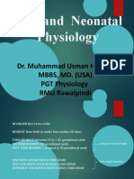 Fetalandneonatalphysiology - Number 2