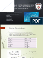 Limites Trigonometricos