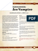 FaQ's Condes Vampiro v1.1 Abril 2013