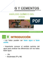 Analisis Quimico Del Agua-230311