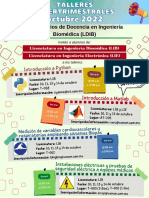 Anuncio Tall 2022 - 10 Oct