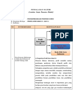 Pendalaman Materi: Profil Guru Abad 21