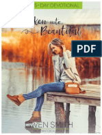 Broken Into Beautiful 5 Day Devotional Ebook Gwen Smith