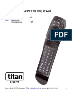 Titan Manual