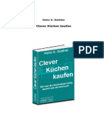 Heinz Günther - Clever Küchen Kaufen