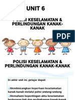 Polisi Keselamatan Perlindungan