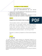 Ejercicio Sobre El Discurso Cientifico 2