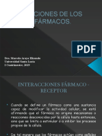 SEMANA 2 Acciones Fã¡rmaco-Receptor