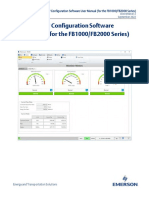 Fbxconnect Configuration Software User Manual For Fb1000 Fb2000 Series Flow Computers en 3587794