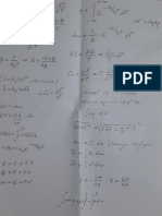 Statistical Physics Formulas
