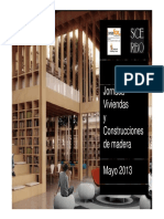 5.jornada Viviendas-Arquitectura en Madera y Con Madera