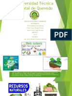 Impacto Ambiental Exposicion