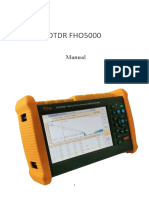 Manual - Spanish FHO5000 1